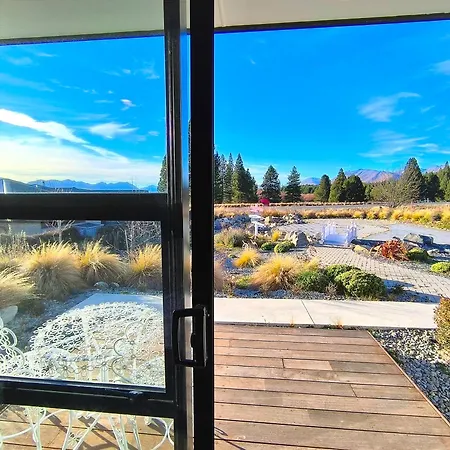 Alice Garden Villa Lake Tekapo Exterior photo