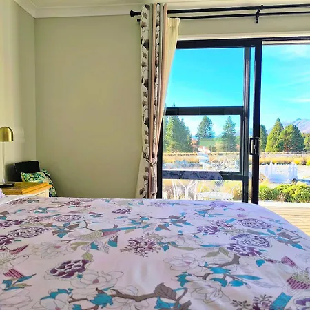 Alice Garden Villa Lake Tekapo Exterior photo