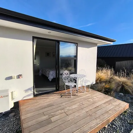 Alice Garden Villa Lake Tekapo Exterior photo