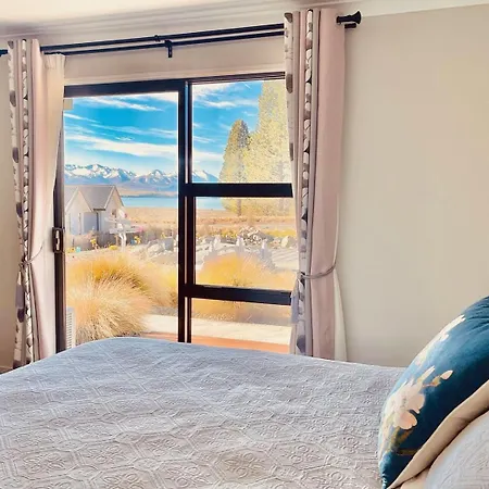Alice Garden Villa Lake Tekapo Exterior photo