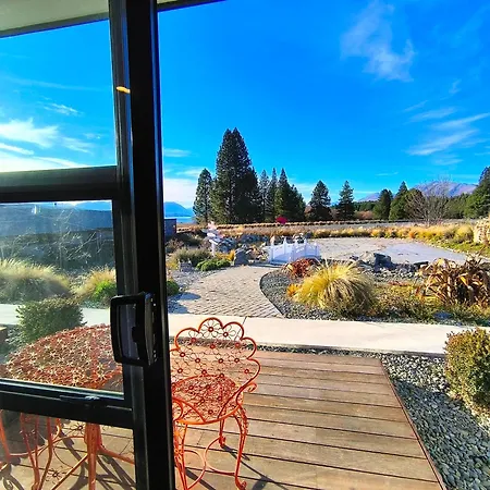 Alice Garden Villa Lake Tekapo Exterior photo