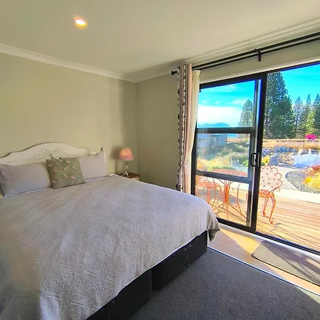 Alice Garden Villa Lake Tekapo Exterior photo