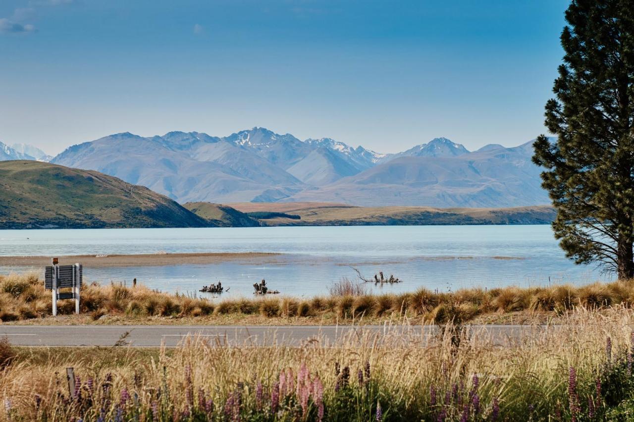 Alice Garden Lodge Lake Tekapo
