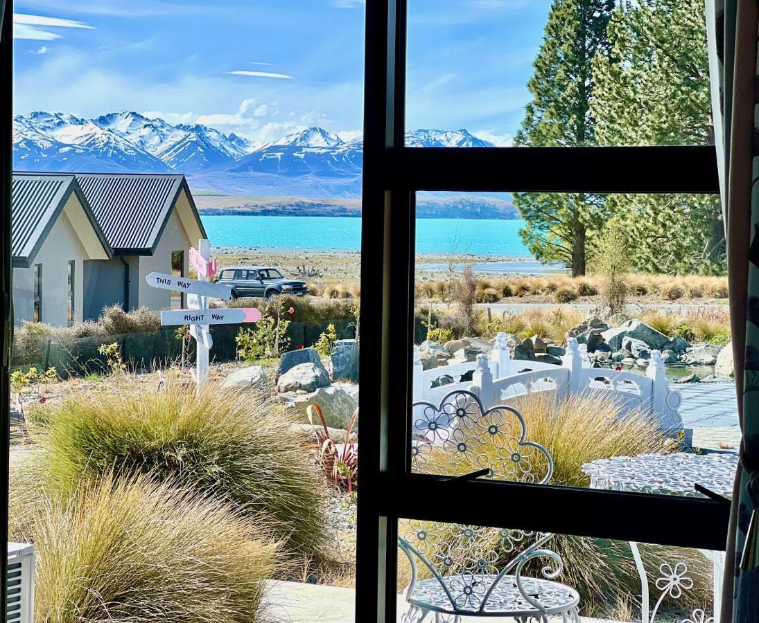 Alice Garden Lake Tekapo