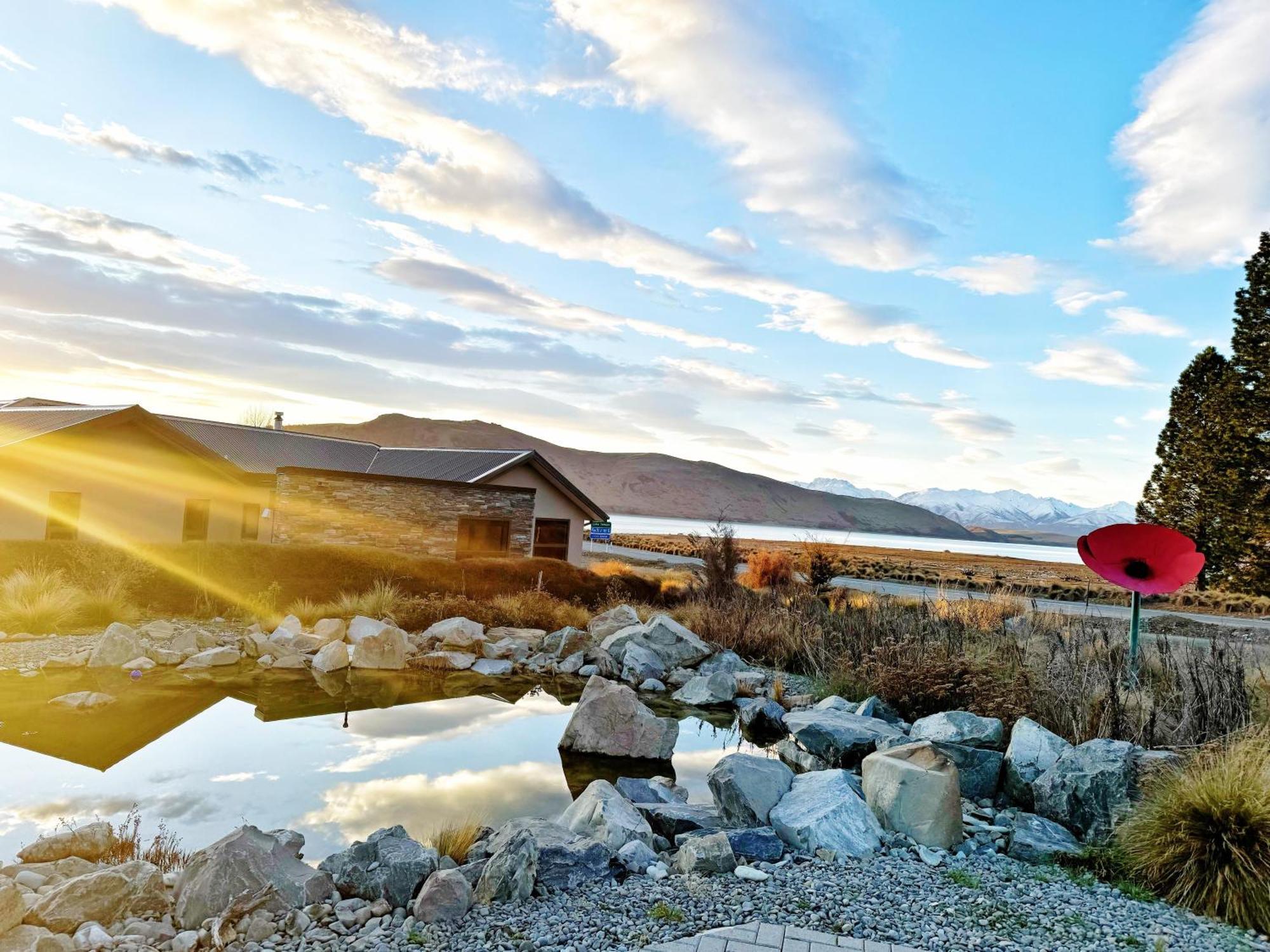 Alice Garden Lodge Lake Tekapo